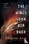 Mills, Samantha - The Wings Upon Her Back