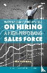 Tidswell, Sue - Practically Brilliant Words of Wisdom on Hiring a High-Performing Sales Force