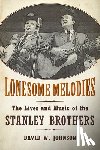 Johnson, David W. - Lonesome Melodies