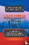 Languages, Immersion - Learn Korean For Beginners Easily & In Your Car! Vocabulary Edition!