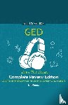 Morrow, Jeff - GED Audio Study Guide! Complete A-Z Review Edition! Ultimate Test Prep Book for the GED Exam! Covers ALL Test Subjects! Learn Test Secrets!