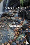 Of Breslov, Rabbi Nachman - Sefer HaMidot - The Book of Character