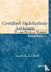 Ledford, Janice K. - Certified Ophthalmic Assistant Exam Review Manual