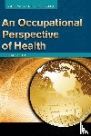 Wilcock, Ann, Hocking, Clare - An Occupational Perspective of Health