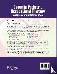 Cahill, Susan, Bowyer, Patricia - Cases in Pediatric Occupational Therapy