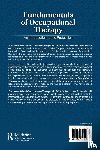 Hattjar, Bernadette - Fundamentals of Occupational Therapy
