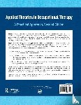 Cole, Marilyn B., Tufano, Roseanna - Applied Theories in Occupational Therapy