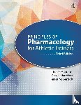 Houglum, Joel, Harrelson, Gary, Seefeldt, Teresa - Principles of Pharmacology for Athletic Trainers