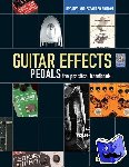 Dave Hunter - Guitar Effects Pedals Handbook Bk/Cd