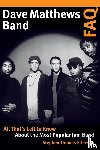 Erlewine, Stephen Thomas - Dave Matthews Band FAQ