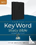 Zodhiates, Spiros - NIV Hebrew-Greek Key Word Study Bible, Black