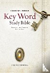 Zodhiates, Spiros - HEBREW-GREEK KEY WORD STUDY BIBLE
