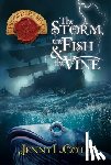 Cote, Jenny L. - Storm, the Fish & the Vine, The