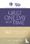Wolfelt, Alan - Grief One Day at a Time