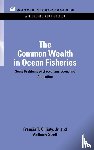 Christy, Francis T., Scott, Anthony (Formerly at Oregon State University) - The Common Wealth in Ocean Fisheries