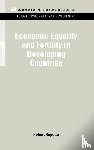 Repetto, Robert (Yale University - Economic Equality and Fertility in Developing Countries