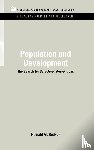 Ridker, Ronald G. - Population and Development