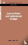 Frederick, Kenneth D. (Resources for the Future - Scarce Water and Institutional Change
