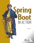 Walls, Craig - Spring Boot in Action