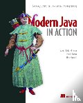 Urma, Raoul-Gabriel, Fusco, Mario, Mycroft, Alan - Modern Java in Action