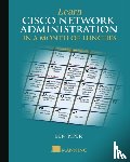 Piper, Ben - Learn Cisco in a Month of Lunches
