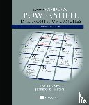 Jones, Donald, Hicks, Jeffrey - Learn Windows PowerShell in a Month of Lunches, Third Edition