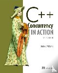 Williams, Anthony - C++ Concurrency in Action,2E
