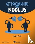 Wexler, Jonathan - Get Programming with Node.js