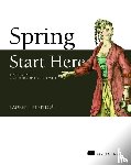 Spilca, Laurentiu - Spring Quickly