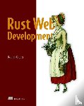 Gruber, Bastian - Rust Web Development