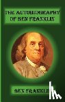 Franklin, Benjamin - The Autobiography of Ben Franklin