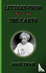 Twain, Mark - Letters from the Earth