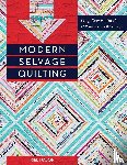Riel Nason - Modern Selvage Quilting