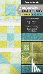 Murphy, Amanda - Free-motion Quilting Idea Book