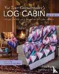 Nephew, Sara, Baker, Marci - Not Your Grandmother's Log Cabin