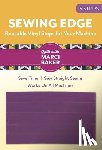 Baker, Marci - Sewing Edge - Reusable Vinyl Stops for Your Machine: 5 Strips