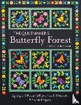 Brenoe, Felicia T. - The Quiltmaker's Butterfly Forest