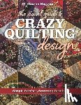 Boggon, Sharon - The Visual Guide to Crazy Quilting Design