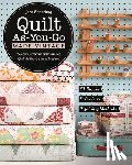 Brandvig, Jera - Quilt As-You-Go Made Vintage