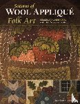 Smith, Rebekah L. - Seasons of Wool Applique Folk Art