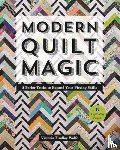 Wolfe, Victoria Findlay - Modern Quilt Magic