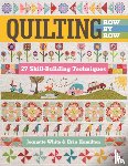White, Jeanette, Hamilton, Erin - Quilting Row by Row