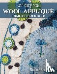 Angus, Elizabeth Ann - Cozy Wool Applique