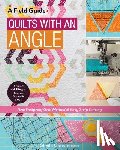 Christensen, Sheila - A Field Guide - Quilts with an Angle