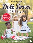 Hentzel, Erin - Doll Dress Boutique