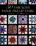 Doak, Carol - 50 Fabulous Paper-Pieced Stars - Print-On-Demand Edition