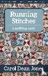 Carol Dean Jones - Running Stitches