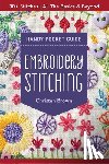 Brown, Christen - Embroidery Stitching Handy Pocket Guide