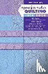 Murphy, Amanda - Organic Free-Motion Quilting Idea Book