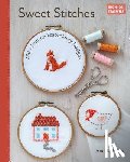 Hoey, Aneela - Sweet Stitches